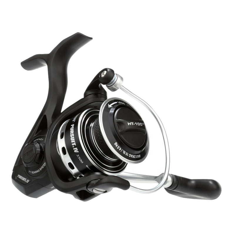 new penn spinning reels ATH2500 Authority Reel this reel offers a smooth retrieve and a robust HT Penn Pursuit V Spinning Reels