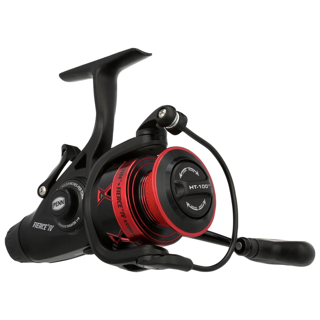 penn 7000 fierce spinning reel 6000 IV Saltwater anglers opt for the Penn Fierce IV spinning combos for their reliable performance Penn Fierce IV Live Liner