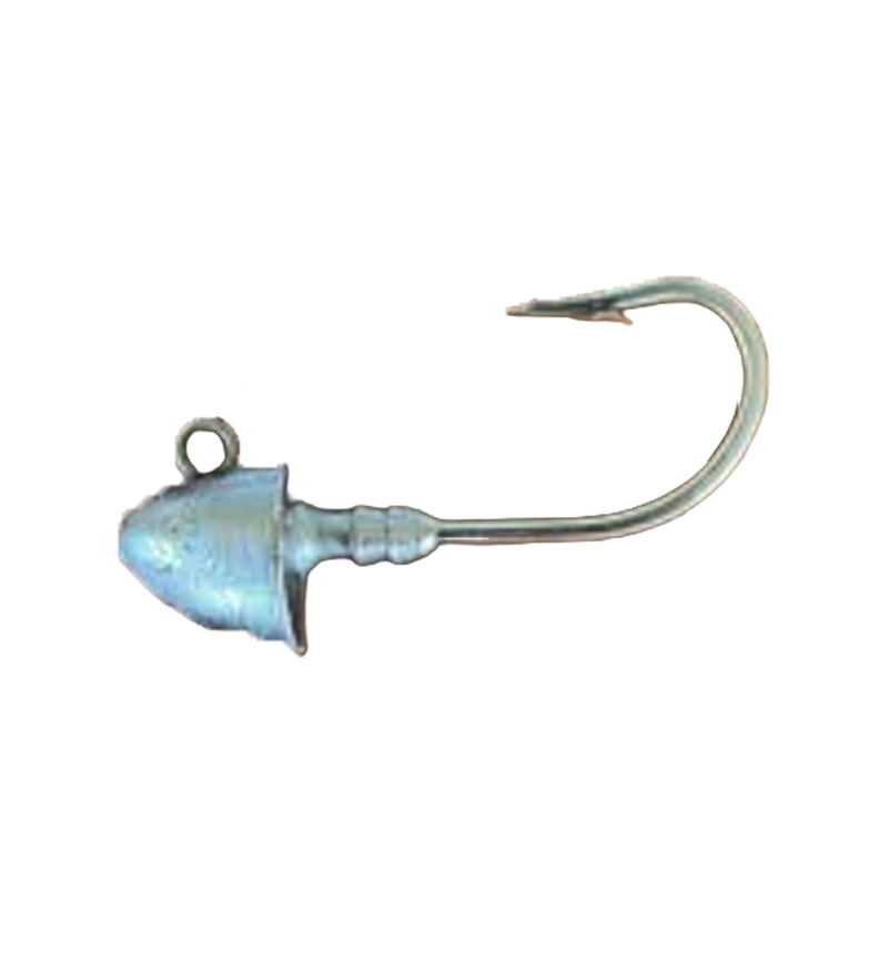 Gravity Tackle Atlas X Ribbed Jig Heads