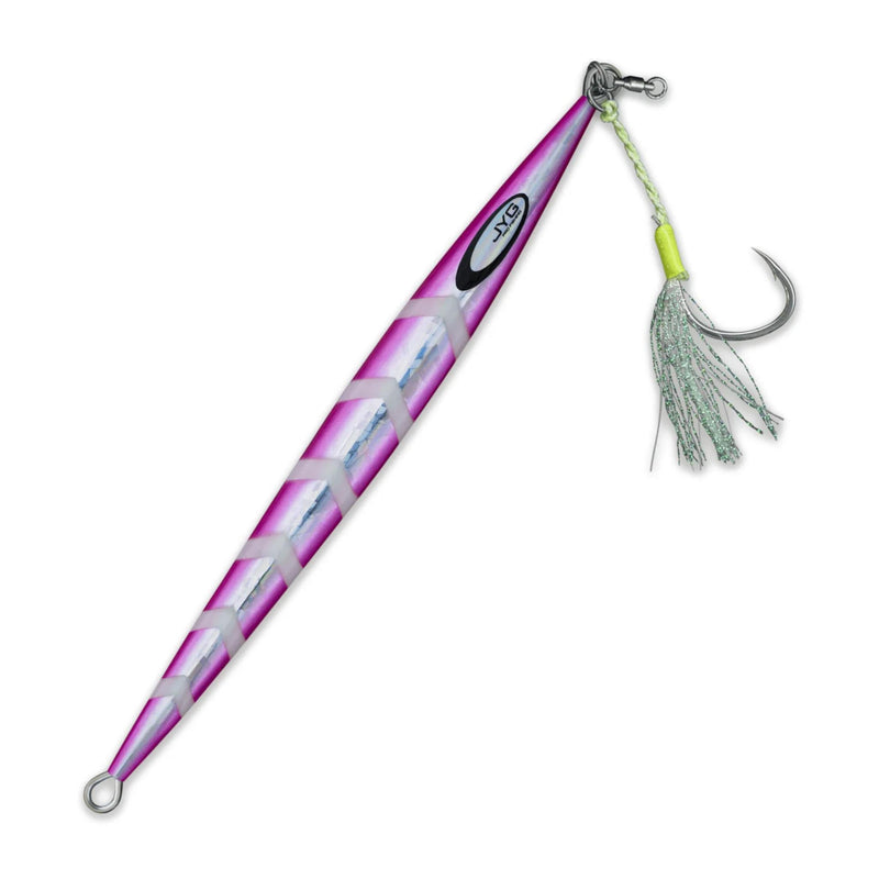 JYG Pro Stryke Rigged Vertical Speed Jigs