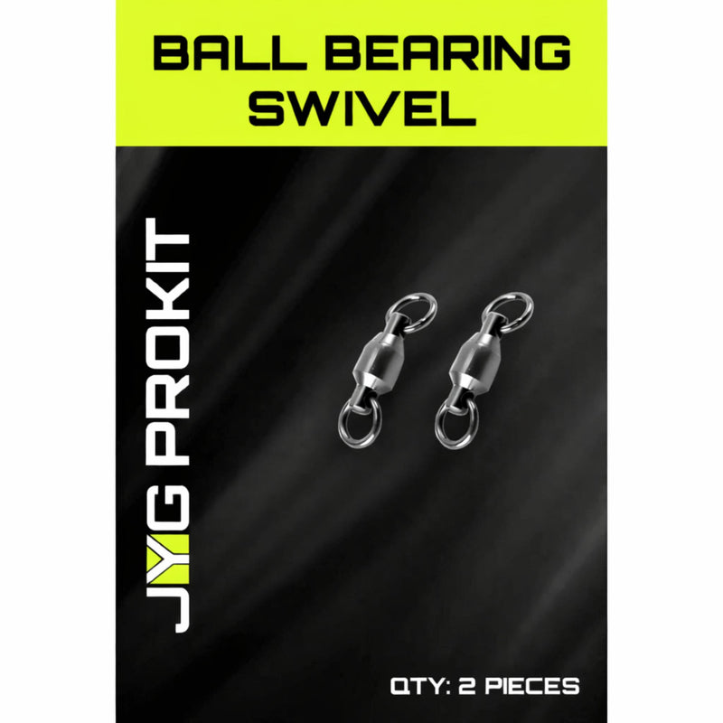 Shore Pro Tackle Ball Bearing Swivels w/ Shore Lock Snap