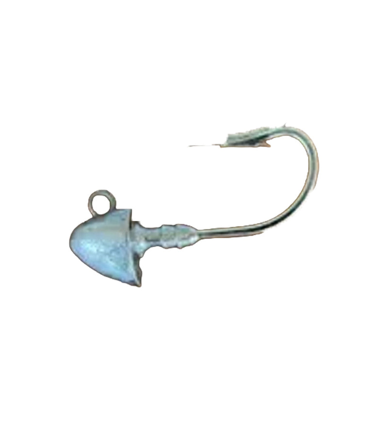 Gravity Tackle Atlas X Ribbed Jig Heads