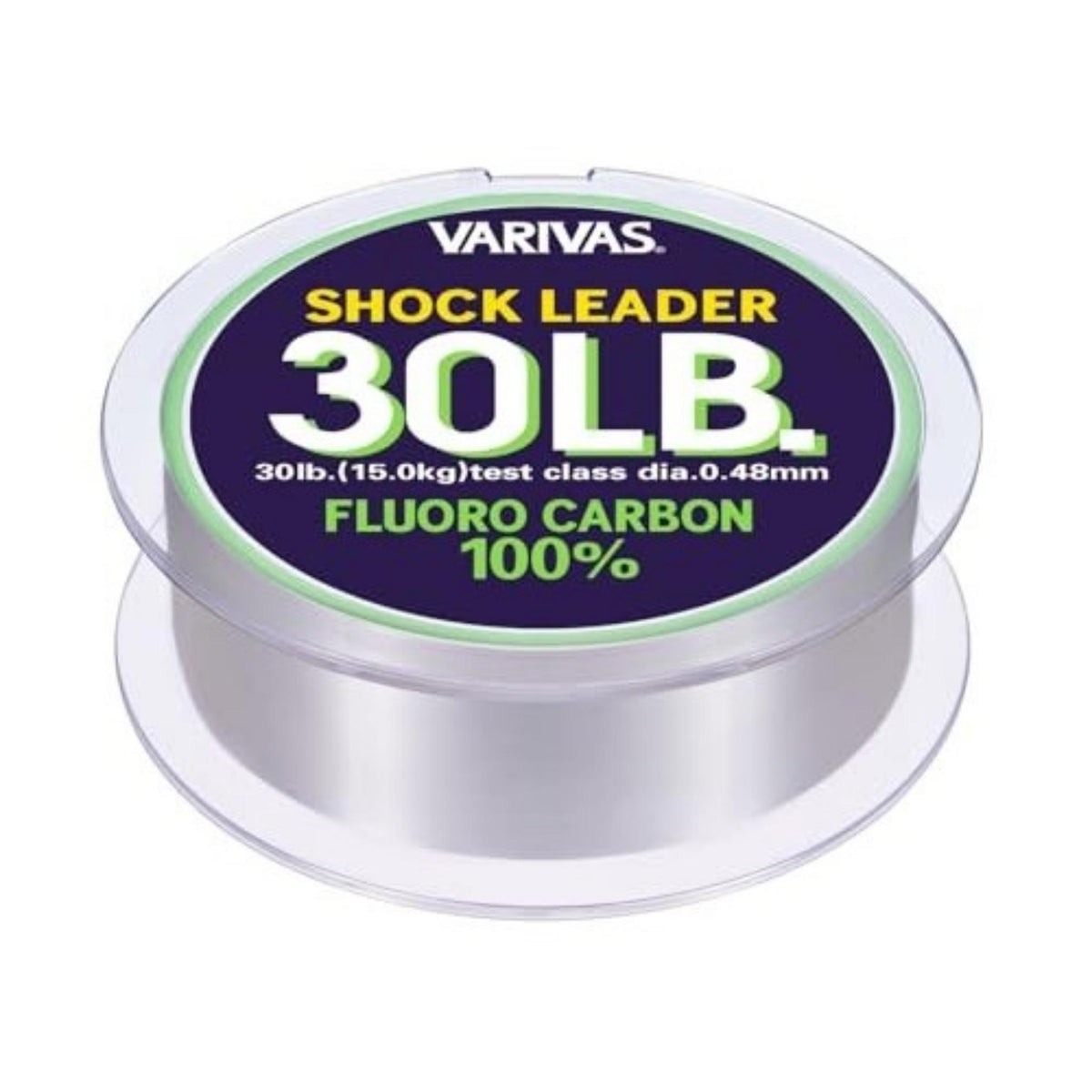 Varivas Fluorocarbon Shock Leader