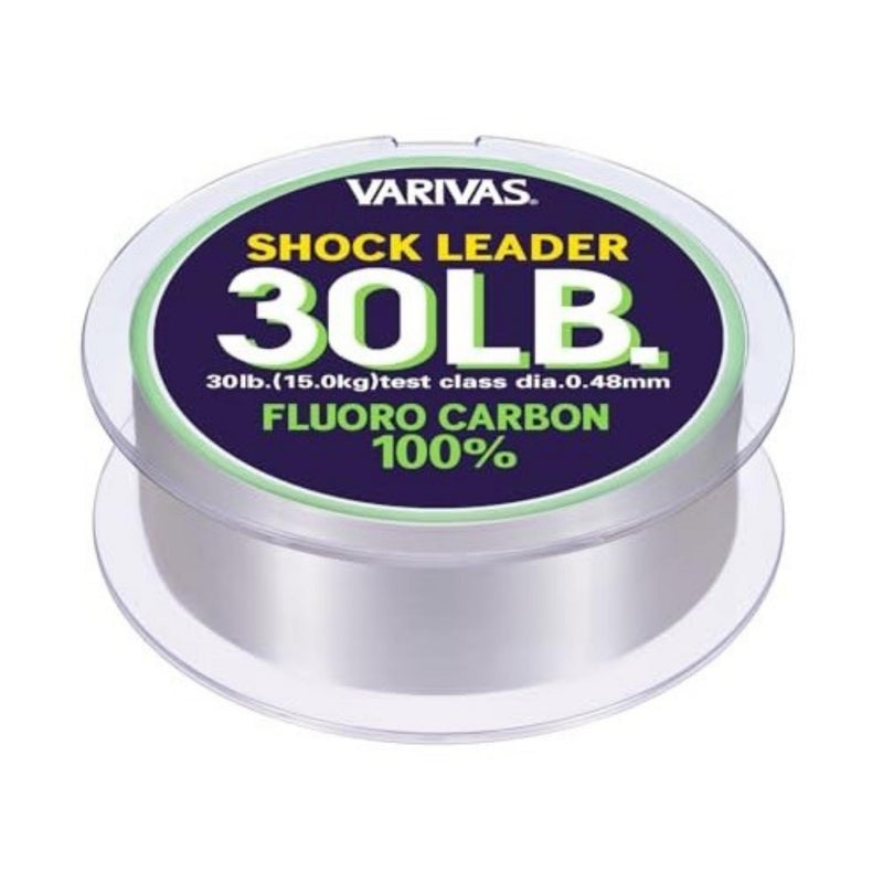 Varivas Fluorocarbon Shock Leader