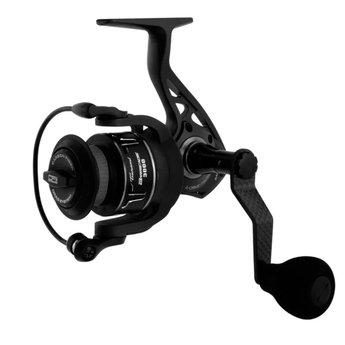 Tsunami Barricade Spinning Reels