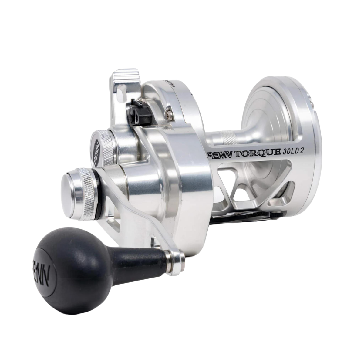 Penn Torque Two Speed Lever Drag Conventional Reels