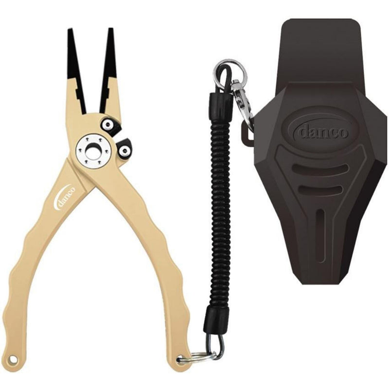 Danco Admiral Aluminum Fishing Pliers 7.5"