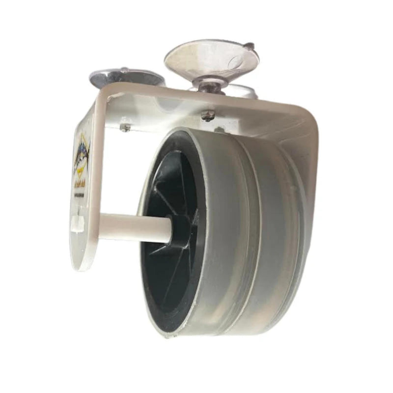 Deep Blue Fluorocarbon Leader Spool Dispenser