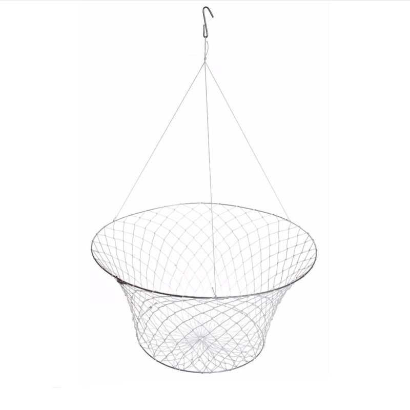Tsunami Double Ring Collapsible Crab Trap