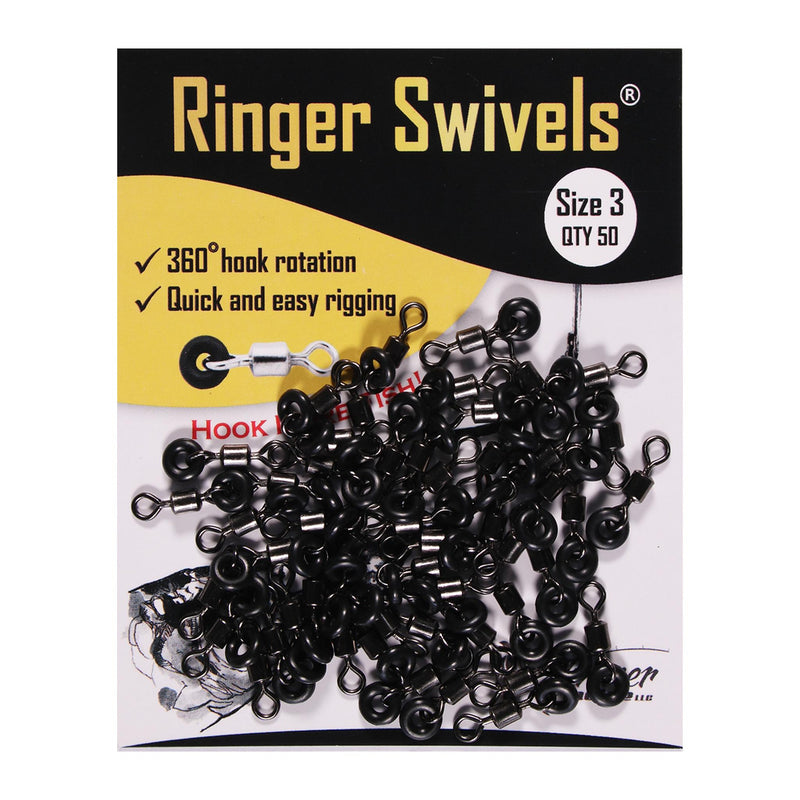 Turner Tackle Ringer Swivels