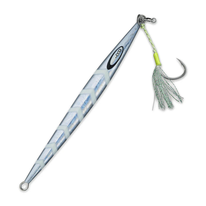 JYG Pro Stryke Rigged Vertical Speed Jigs