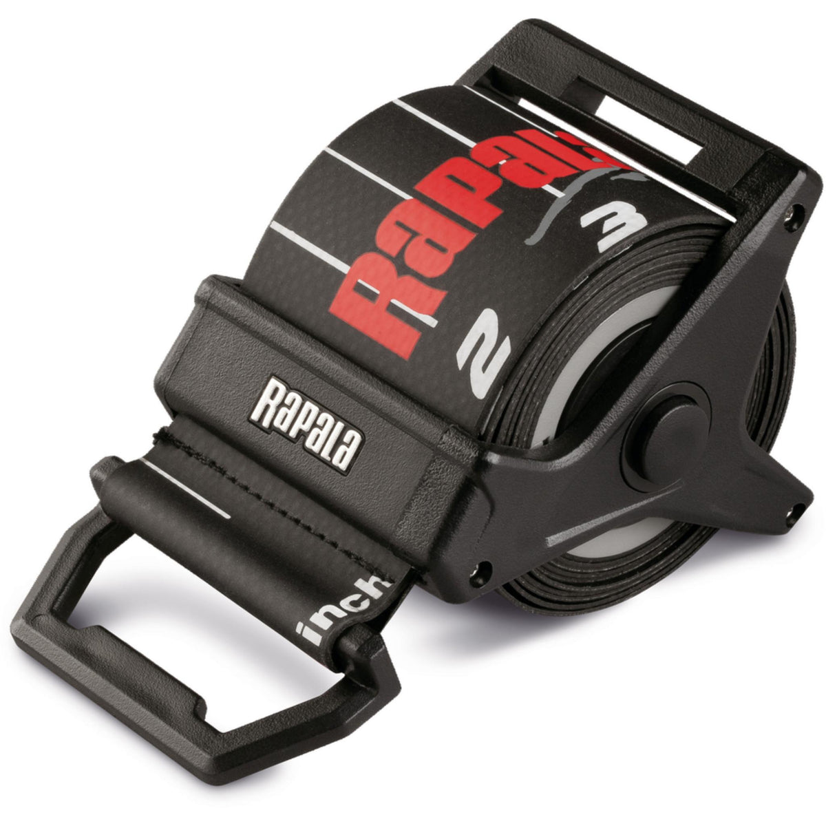 Rapala 60" Retractable Ruler