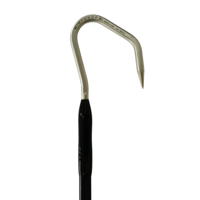 Shore Pro Tackle 6 ft Gaff w/ Winthrop Hook
