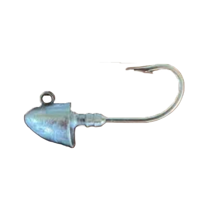 Gravity Tackle Atlas X Ribbed Jig Heads