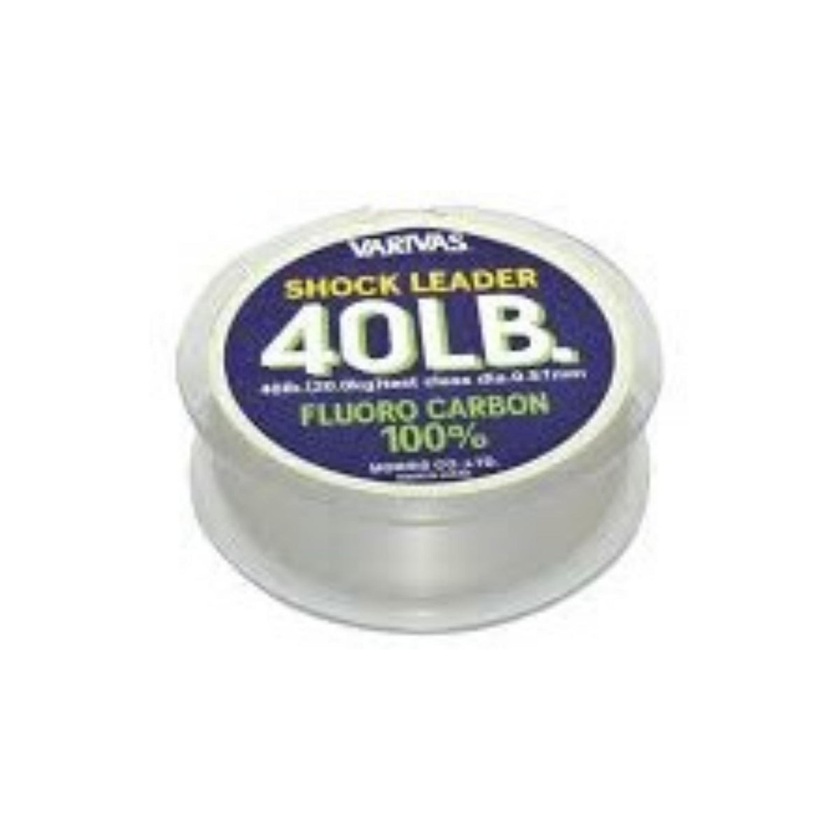 Varivas Fluorocarbon Shock Leader