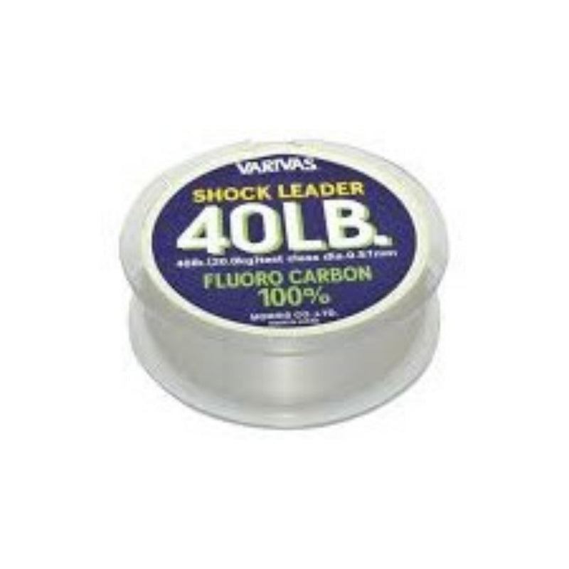 Varivas Fluorocarbon Shock Leader