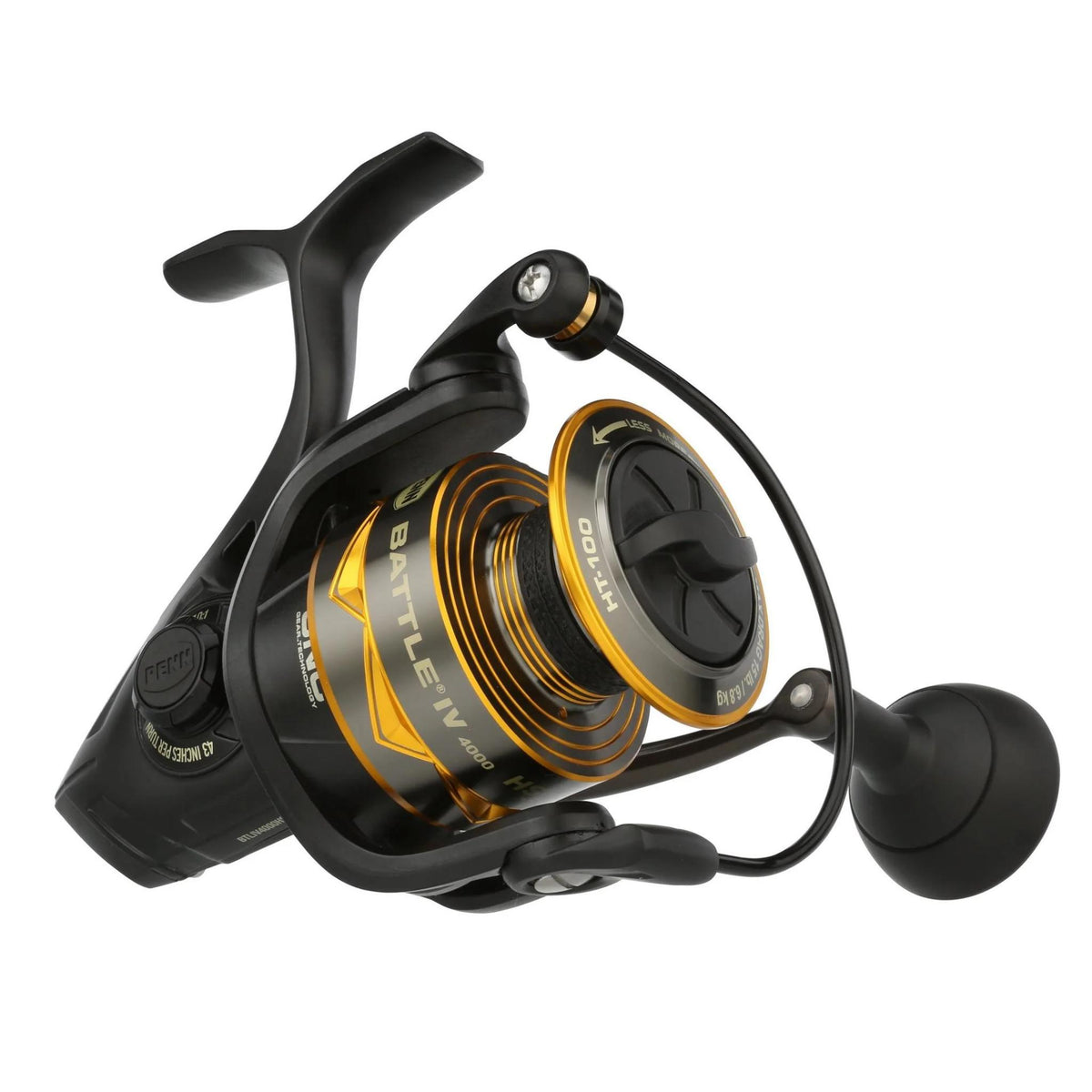 Penn Battle IV Spinning Reels