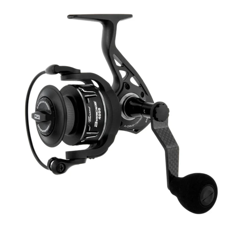tsunami barrier ii inshore spinning reel 4000 Tsunami Barricade Spinning Reels