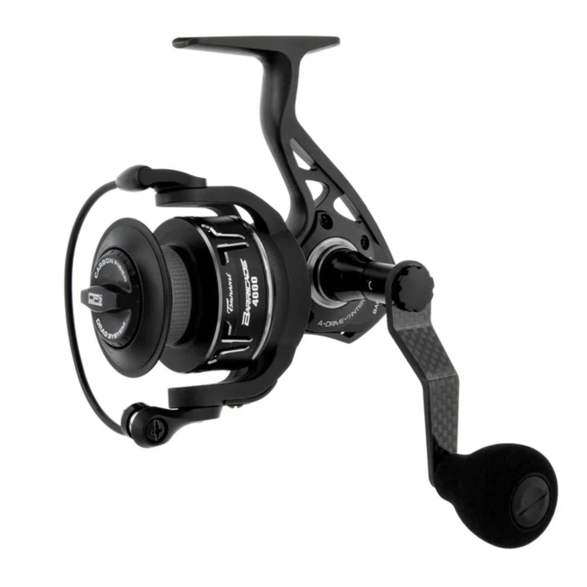 Tsunami Barricade Spinning Reels