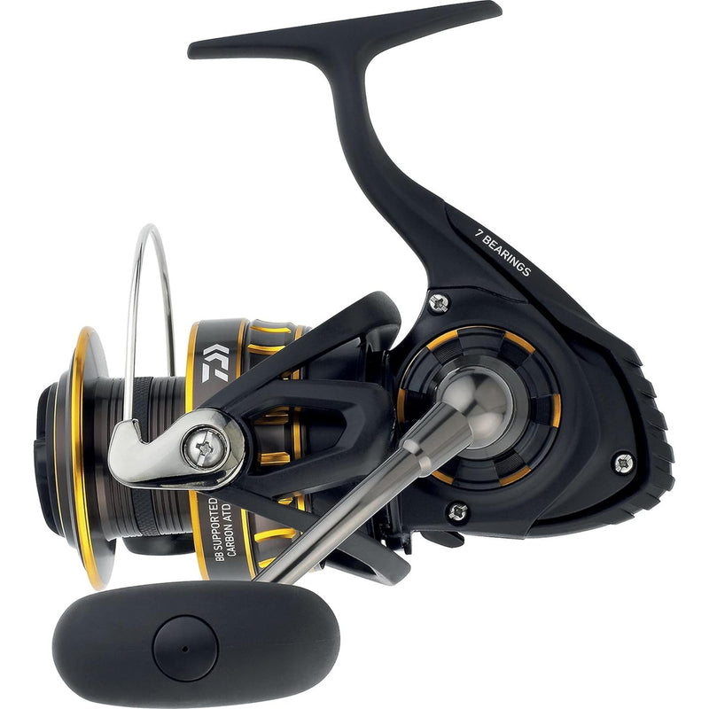 daiwa bg6500 bg saltwater spinning reel Daiwa BG Saltwater Spinning Reel