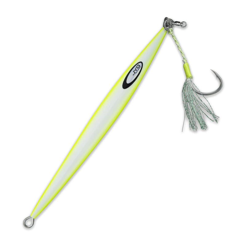 JYG Pro Stryke Rigged Vertical Speed Jigs