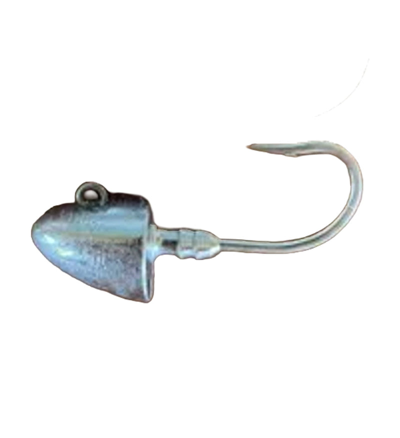 Gravity Tackle Atlas X Ribbed Jig Heads