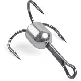 Leaded Treble Snag Hooks