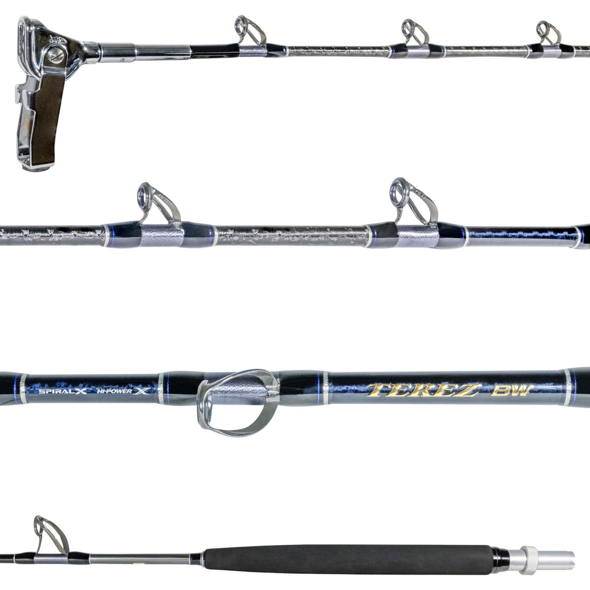 Shimano Terez BW Deep Drop Rod Blades