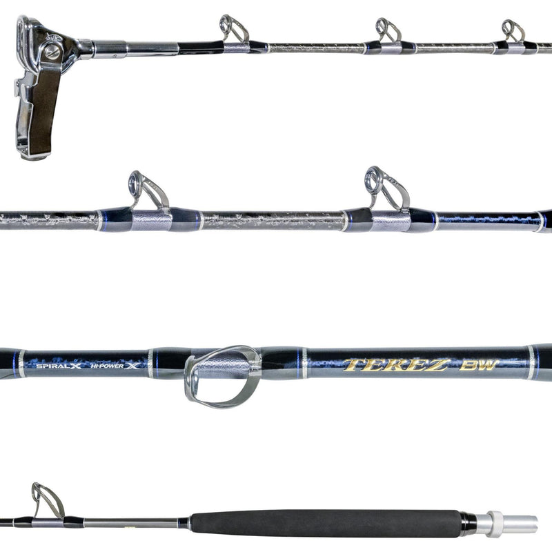 Shimano Terez BW Deep Drop Rod Blades