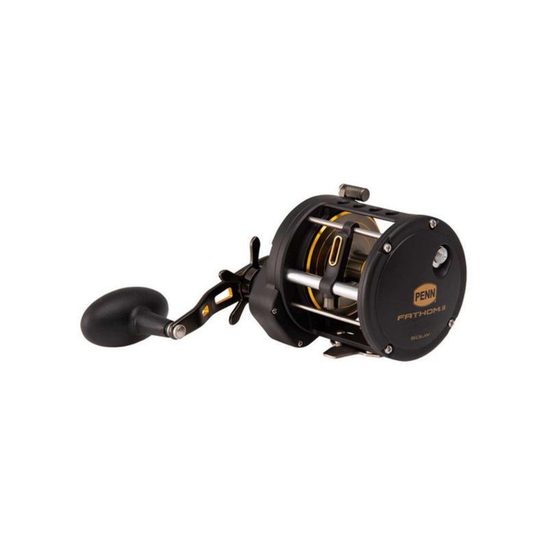 Penn Fathom II Star Drag Levelwind Conventional Reels