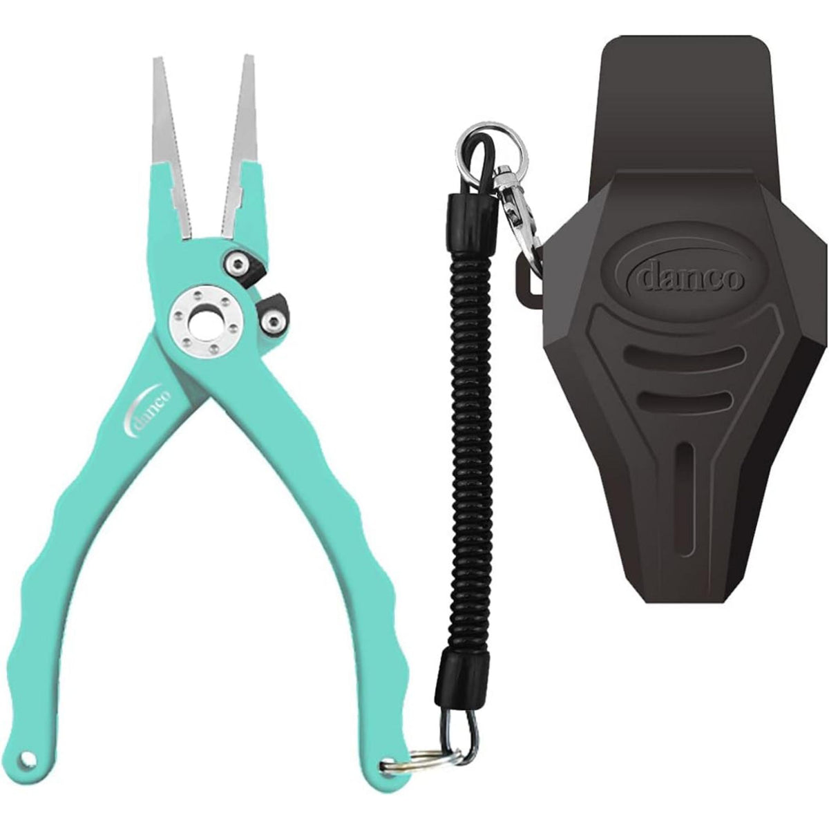 Danco Admiral Aluminum Fishing Pliers