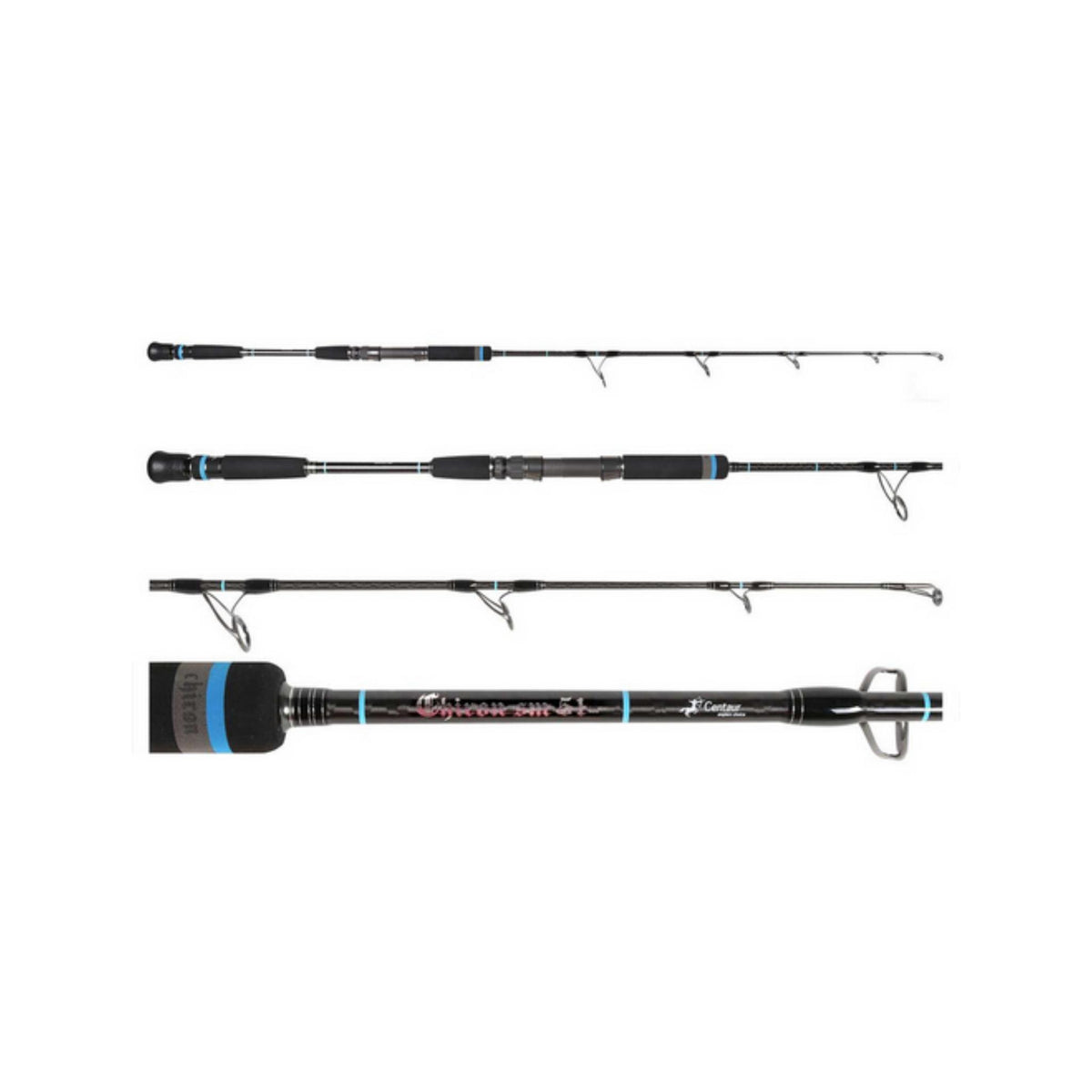 Centaur Chiron Spinning Jigging Rods