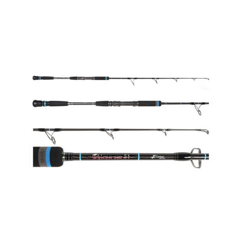 Centaur Chiron Spinning Jigging Rods
