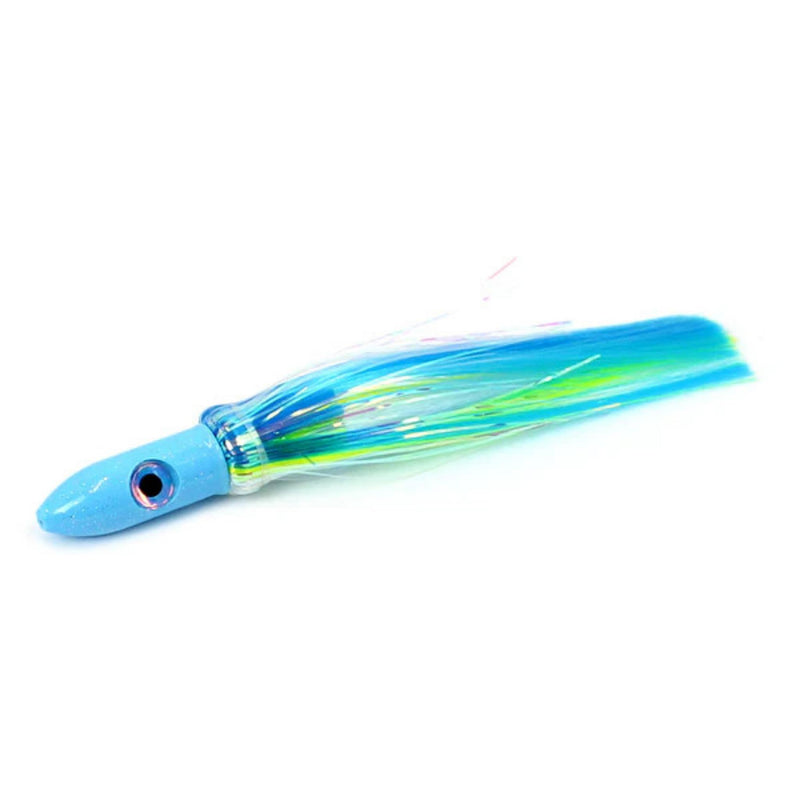 Blue Water Candy Bullet Jag Head
