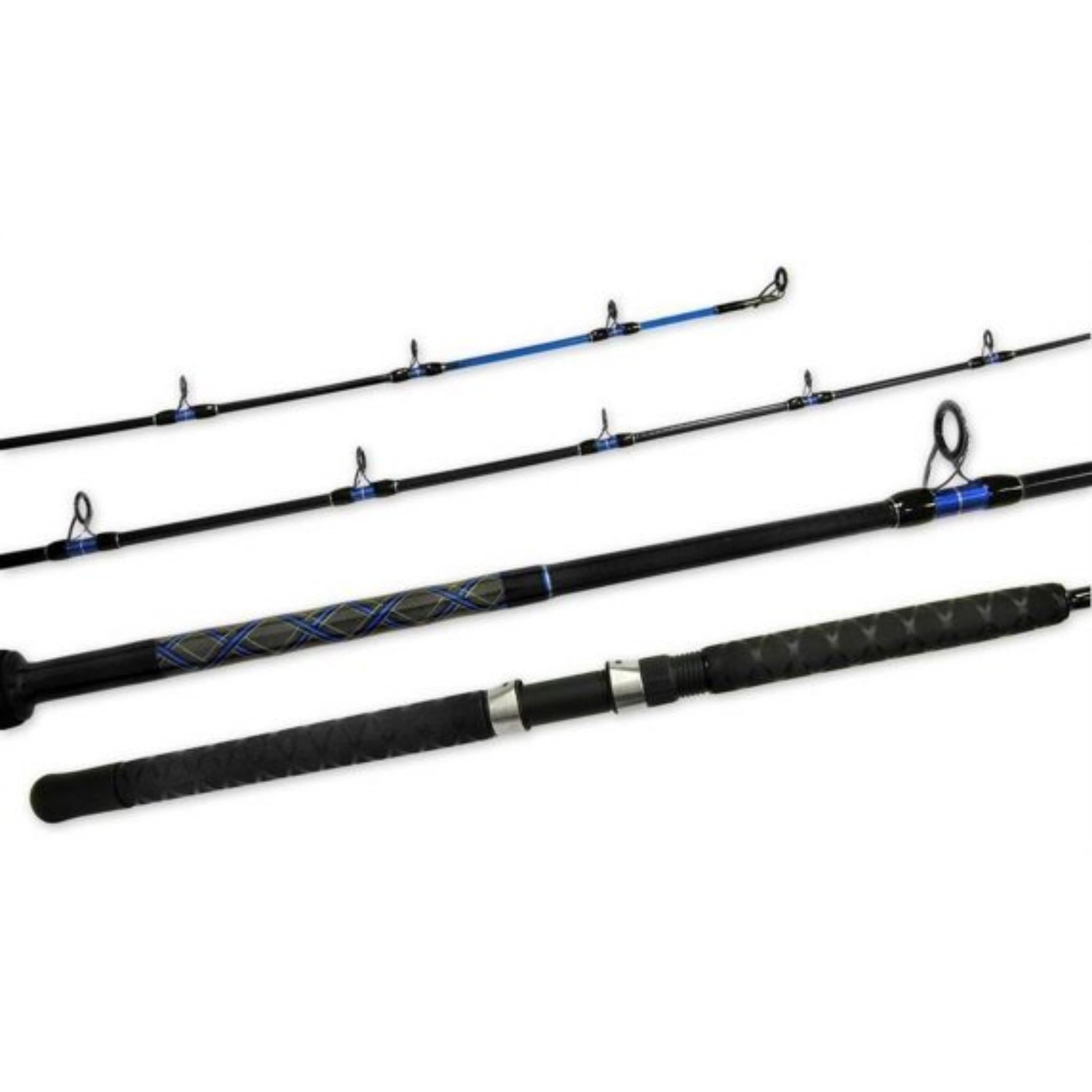 Tsunami XT Pro Conventional Jigging Rods – J&B Tackle Co