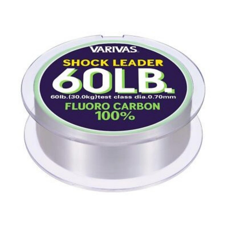 Varivas Fluorocarbon Shock Leader