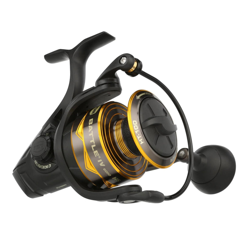 Penn Battle IV Spinning Reels