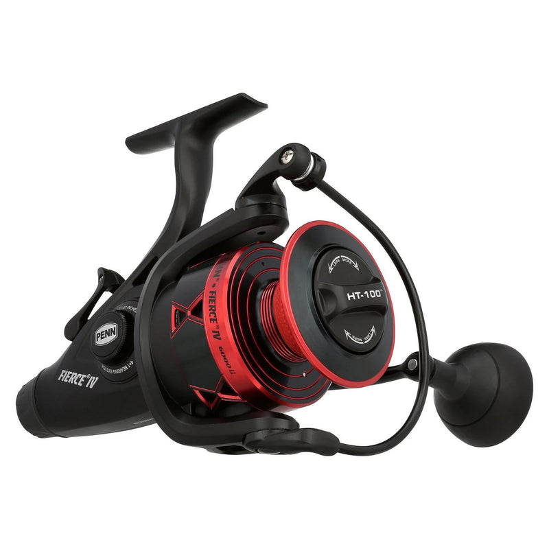 compare penn spinning reels Penn Fierce IV Live Liner Spinning Reel