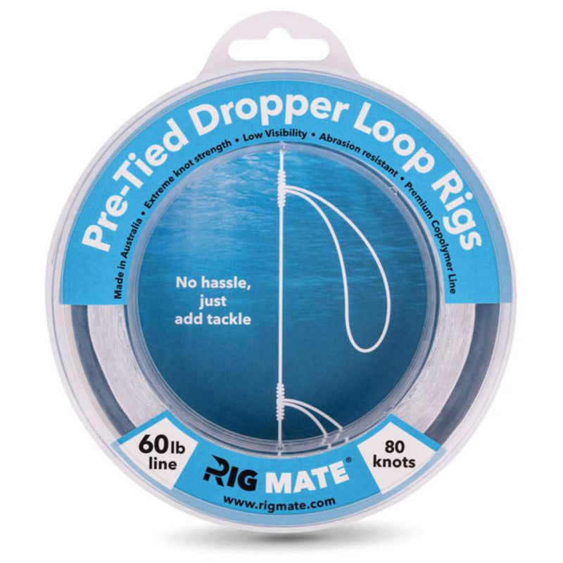 Rig Mate Pre-tied Dropper Loop Rigs