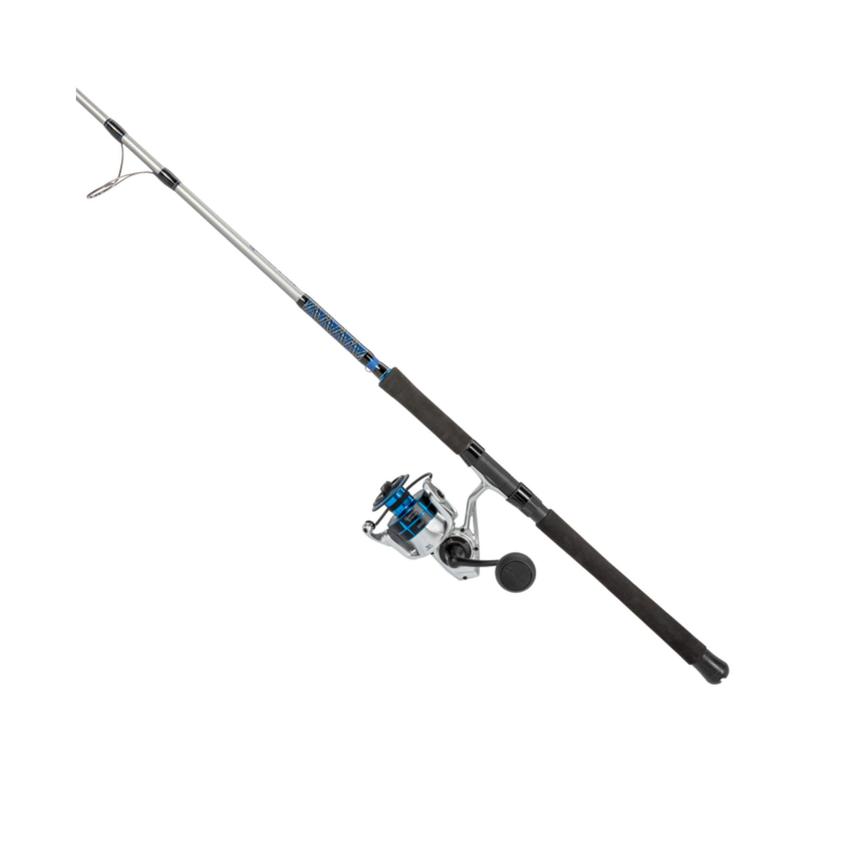 Quantum Strive Rod & Reel Spinning Combos