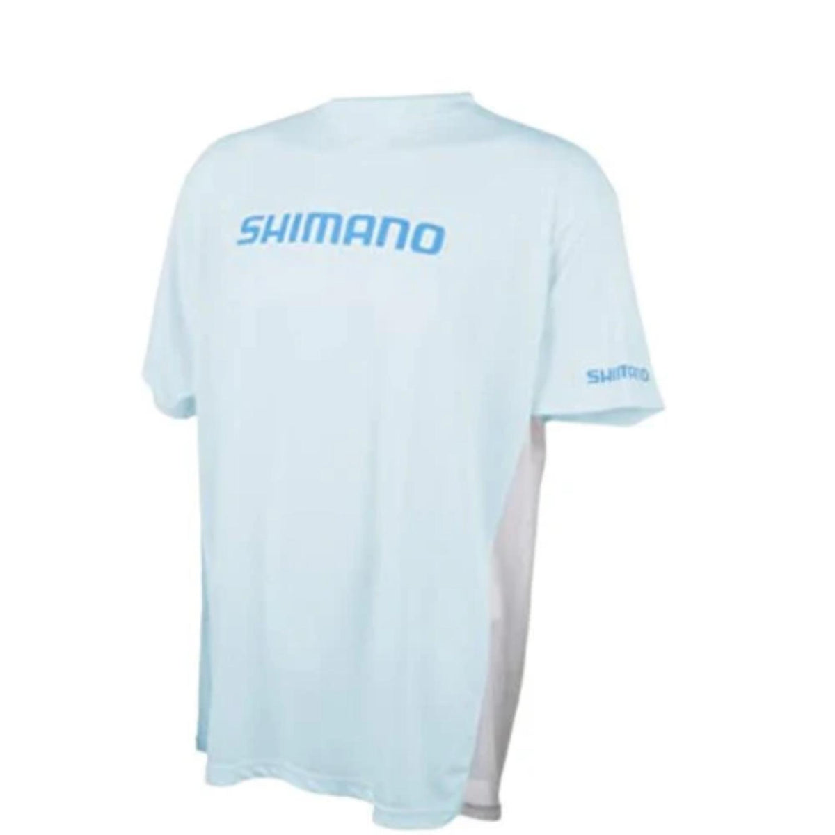 Shimano Light Blue T-Shirt