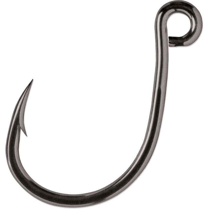 VMC Inline Single 4X Coastal Black Hooks