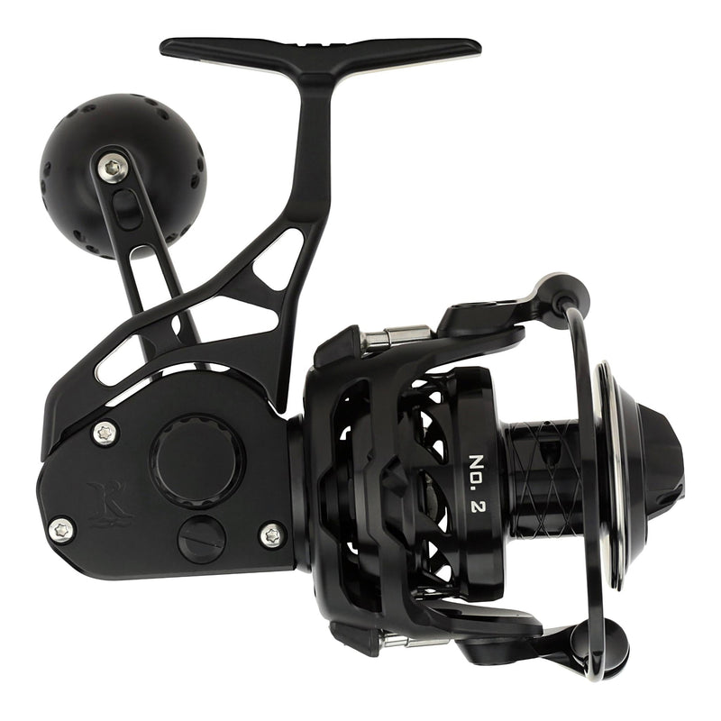 Visser No. Series Spinning Reel - No. 7