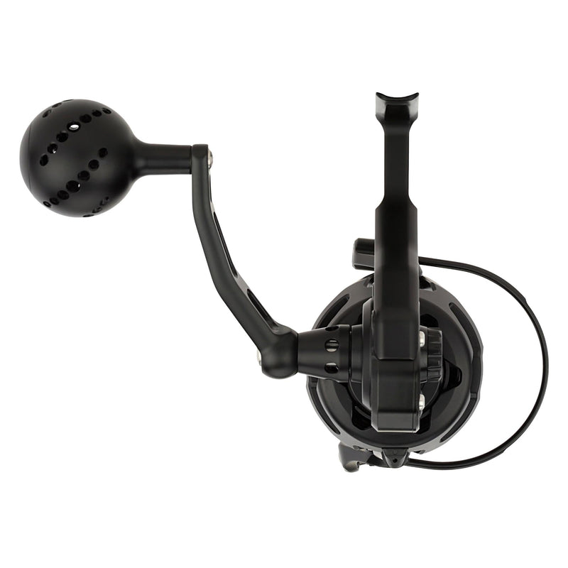 Visser No. Series Spinning Reel - No. 4