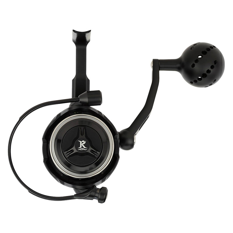 Visser No. Series Spinning Reel - No. 3