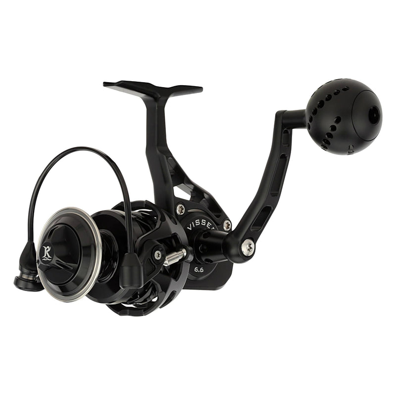 Visser No. Series Spinning Reel - No. 7