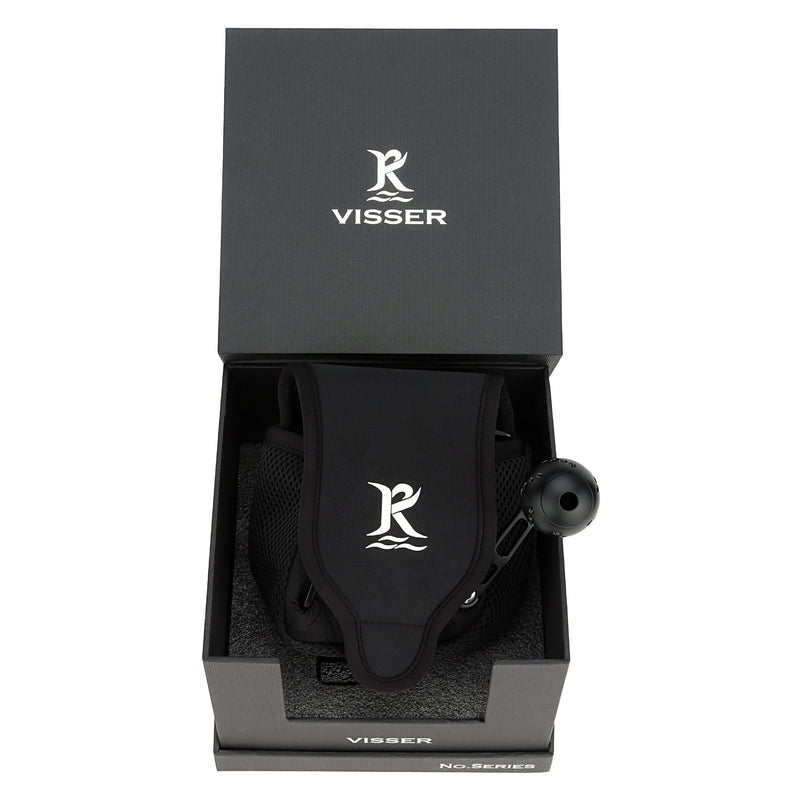 Visser No. Series Spinning Reel - No. 2