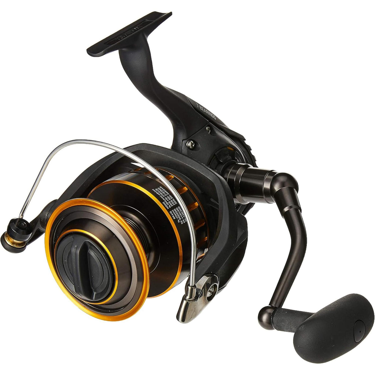 Daiwa BG Saltwater Spinning Reels