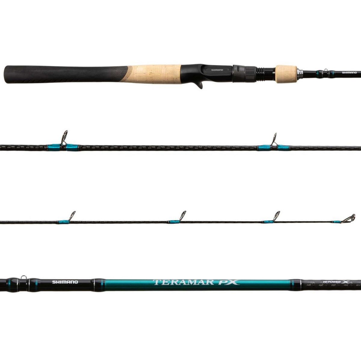 Shimano PX Southeast Conventional Rods