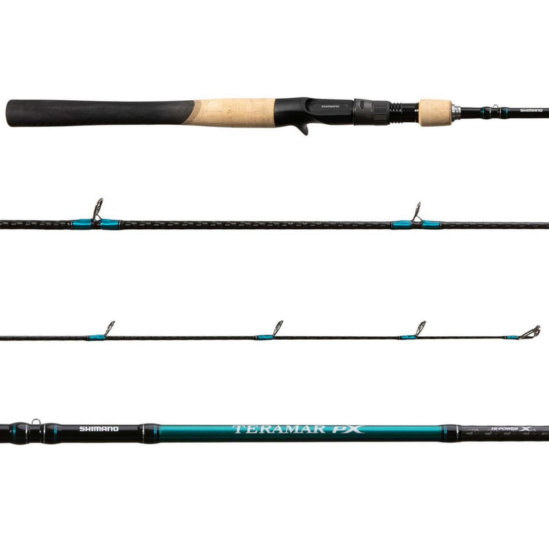 Shimano PX Southeast Conventional Rods